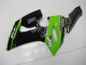 ZX6R 05-06 Verkleidungen - Grün