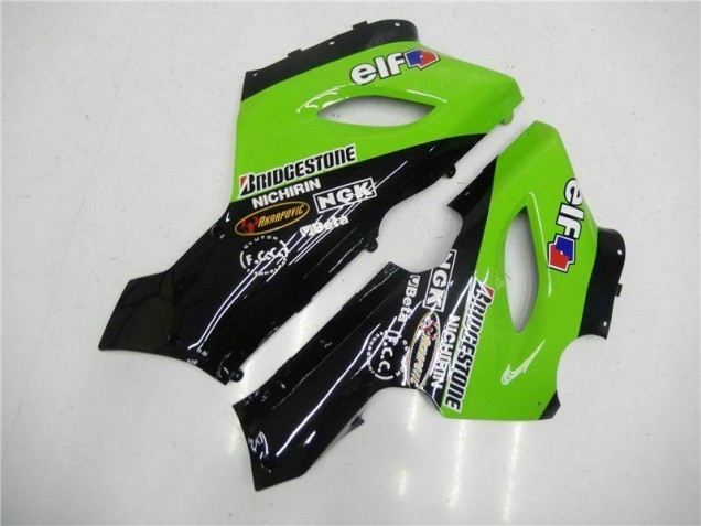 ZX6R 05-06 Verkleidungen - Grün