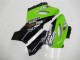 ZX6R 05-06 Verkleidungen - Grün
