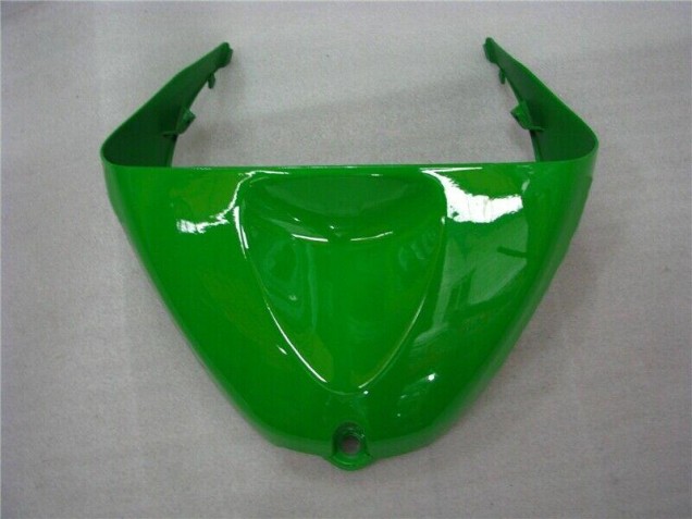ZX6R 05-06 Verkleidungen - Grün Matt schwarz ZX6R 05-06 Verkleidungen - Grün Matt schwarz