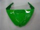 ZX6R 05-06 Verkleidungen - Grün Matt schwarz ZX6R 05-06 Verkleidungen - Grün Matt schwarz