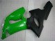 ZX6R 05-06 Verkleidungen - Grün Matt schwarz ZX6R 05-06 Verkleidungen - Grün Matt schwarz