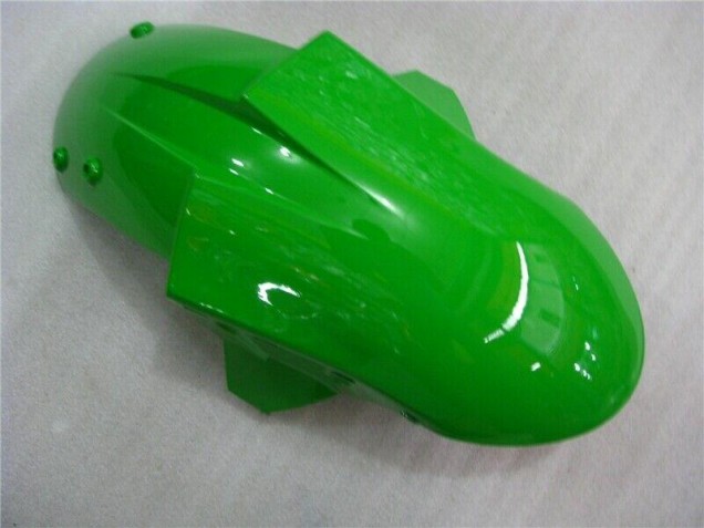 ZX6R 05-06 Verkleidungen - Grün Matt schwarz ZX6R 05-06 Verkleidungen - Grün Matt schwarz