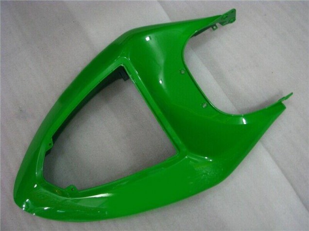 ZX6R 05-06 Verkleidungen - Grün Matt schwarz ZX6R 05-06 Verkleidungen - Grün Matt schwarz