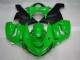 ZX6R 05-06 Verkleidungen - Grün Matt schwarz ZX6R 05-06 Verkleidungen - Grün Matt schwarz
