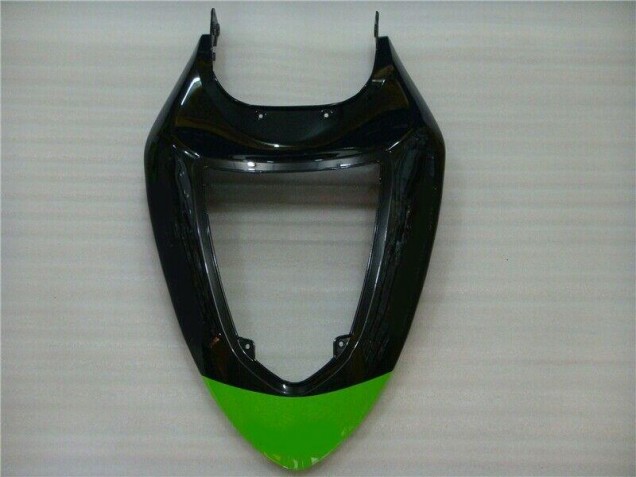 ZX6R 05-06 Verkleidungen - Grün Schwarz ZX6R 05-06 Verkleidungen - Grün Schwarz