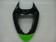 ZX6R 05-06 Verkleidungen - Grün Schwarz ZX6R 05-06 Verkleidungen - Grün Schwarz