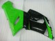 ZX6R 05-06 Verkleidungen - Grün Weiß Schwarz ZX6R 05-06 Verkleidungen - Grün Weiß Schwarz