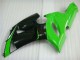ZX6R 05-06 Verkleidungen - Grün Weiß Schwarz ZX6R 05-06 Verkleidungen - Grün Weiß Schwarz