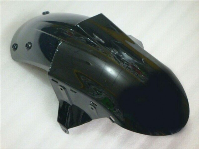 ZX6R 05-06 Verkleidungen - Grün Weiß Schwarz ZX6R 05-06 Verkleidungen - Grün Weiß Schwarz