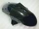ZX6R 05-06 Verkleidungen - Grün Weiß Schwarz ZX6R 05-06 Verkleidungen - Grün Weiß Schwarz
