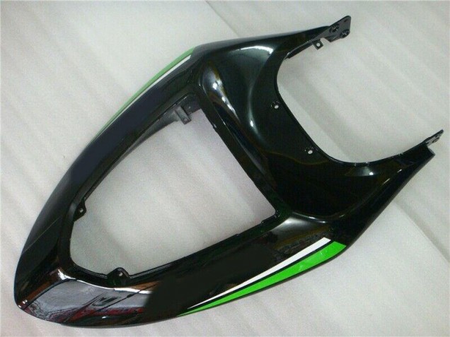 ZX6R 05-06 Verkleidungen - Grün Weiß Schwarz ZX6R 05-06 Verkleidungen - Grün Weiß Schwarz