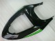 ZX6R 05-06 Verkleidungen - Grün Weiß Schwarz ZX6R 05-06 Verkleidungen - Grün Weiß Schwarz