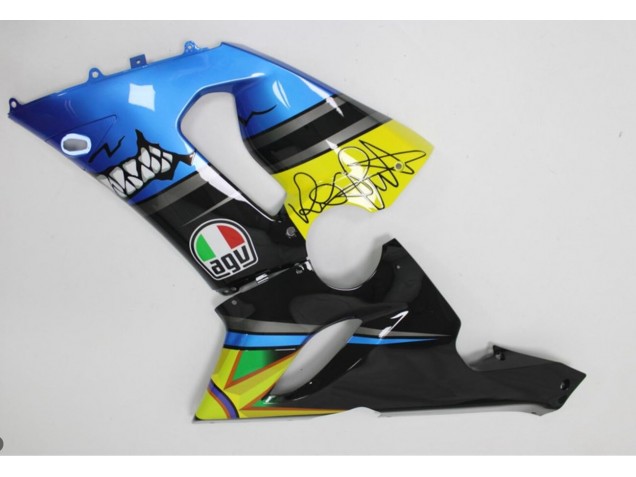 ZX6R 05-06 Verkleidungen - Hai ZX6R 05-06 Verkleidungen - Hai