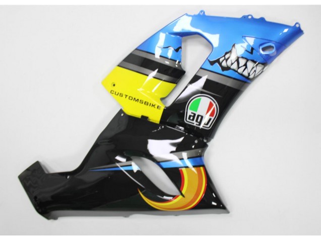 ZX6R 05-06 Verkleidungen - Hai ZX6R 05-06 Verkleidungen - Hai
