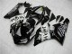ZX6R 05-06 Verkleidungen Komplett Sets - Schwarz ZX6R 05-06 Verkleidungen Komplett Sets - Schwarz