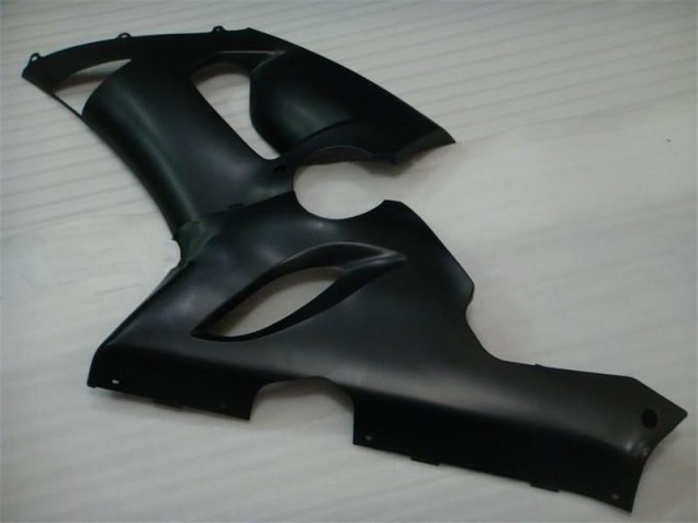 ZX6R 05-06 Verkleidungen - Matt Schwarz ZX6R 05-06 Verkleidungen - Matt Schwarz