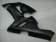 ZX6R 05-06 Verkleidungen - Matt Schwarz ZX6R 05-06 Verkleidungen - Matt Schwarz