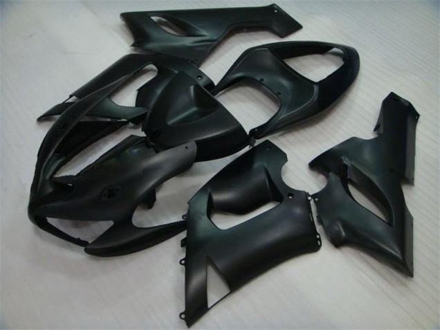 ZX6R 05-06 Verkleidungen - Matt Schwarz ZX6R 05-06 Verkleidungen - Matt Schwarz