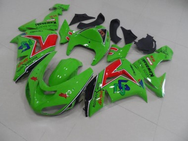 ZX6R 05-06 Verkleidungen - Neos Banca