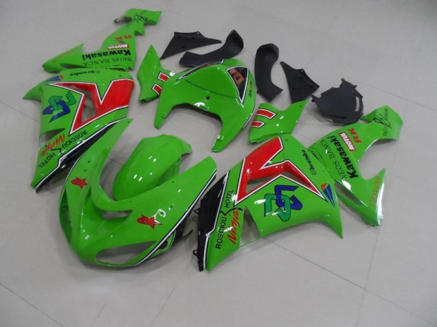 ZX6R 05-06 Verkleidungen - Neos Banca ZX6R 05-06 Verkleidungen - Neos Banca