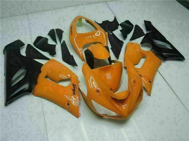 ZX6R 05-06 Verkleidungen - Orange ZX6R 05-06 Verkleidungen - Orange