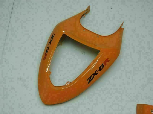 ZX6R 05-06 Verkleidungen - Orange ZX6R 05-06 Verkleidungen - Orange