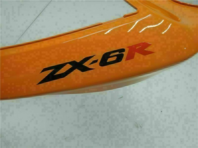 ZX6R 05-06 Verkleidungen - Orange ZX6R 05-06 Verkleidungen - Orange