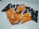 ZX6R 05-06 Verkleidungen - Orange Schwarz ZX6R 05-06 Verkleidungen - Orange Schwarz