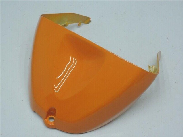 ZX6R 05-06 Verkleidungen - Orange Schwarz ZX6R 05-06 Verkleidungen - Orange Schwarz