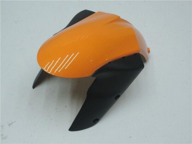 ZX6R 05-06 Verkleidungen - Orange Schwarz ZX6R 05-06 Verkleidungen - Orange Schwarz