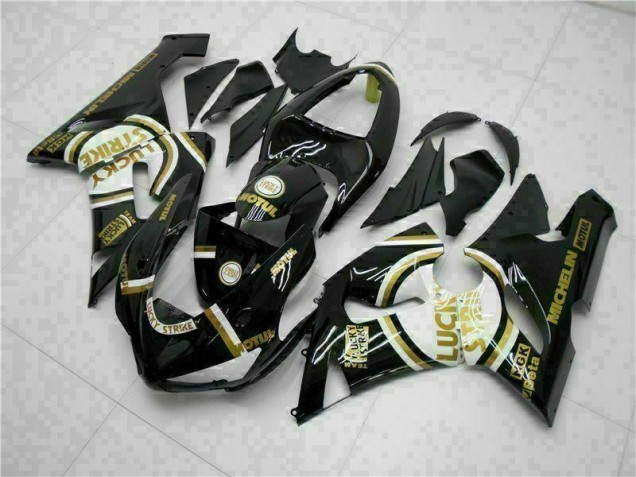 ZX6R 05-06 Verkleidungen & Plastik - Schwarz ZX6R 05-06 Verkleidungen & Plastik - Schwarz