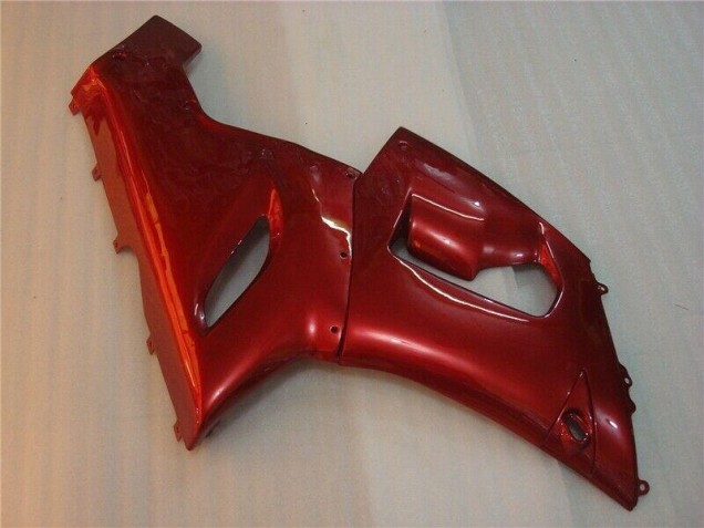 ZX6R 05-06 Verkleidungen - Rot ZX6R 05-06 Verkleidungen - Rot