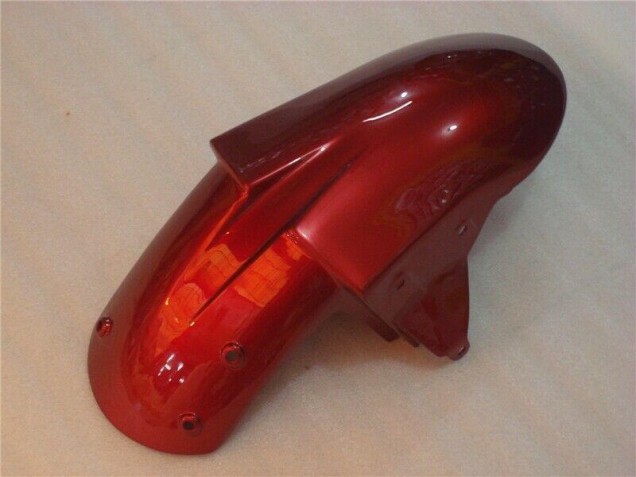 ZX6R 05-06 Verkleidungen - Rot ZX6R 05-06 Verkleidungen - Rot