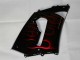 ZX6R 05-06 Verkleidungen - Rot Schwarz ZX6R 05-06 Verkleidungen - Rot Schwarz