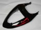 ZX6R 05-06 Verkleidungen - Rot Schwarz ZX6R 05-06 Verkleidungen - Rot Schwarz