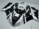 ZX6R 05-06 Verkleidungen - Schwarz Weiß ZX6R 05-06 Verkleidungen - Schwarz Weiß