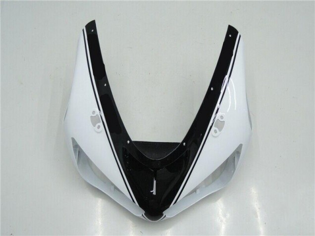 ZX6R 05-06 Verkleidungen - Schwarz Weiß ZX6R 05-06 Verkleidungen - Schwarz Weiß