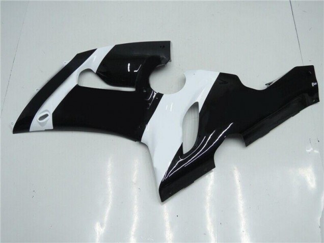 ZX6R 05-06 Verkleidungen - Schwarz Weiß ZX6R 05-06 Verkleidungen - Schwarz Weiß