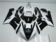 ZX6R 05-06 Verkleidungen - Schwarz Weiß ZX6R 05-06 Verkleidungen - Schwarz Weiß