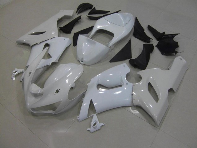ZX6R 05-06 Verkleidungen - Unbemalt ZX6R 05-06 Verkleidungen - Unbemalt