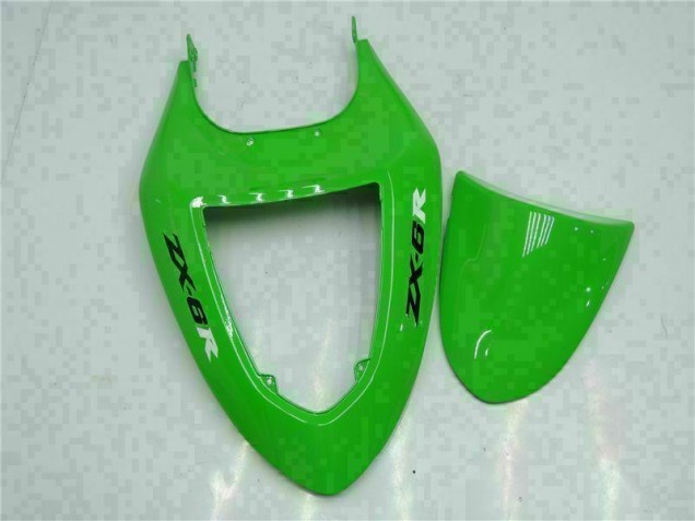 ZX6R 05-06 VollVerkleidungen & Plastik - Grün ZX6R 05-06 VollVerkleidungen & Plastik - Grün
