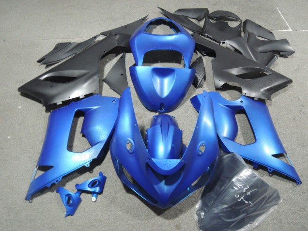ZX6R 05-06 Vollverkleidung - Blau ZX6R 05-06 Vollverkleidung - Blau