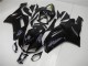 ZX6R 07-08 Verkleidung - Glänzend Schwarz ZX6R 07-08 Verkleidung - Glänzend Schwarz
