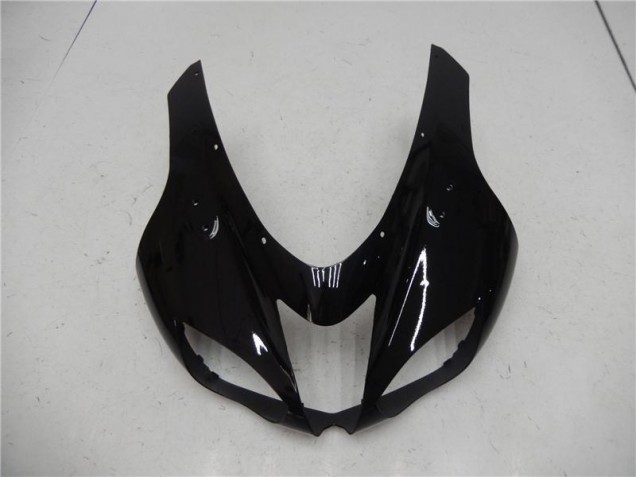 ZX6R 07-08 Verkleidung - Glänzend Schwarz ZX6R 07-08 Verkleidung - Glänzend Schwarz