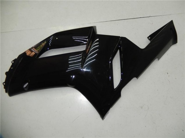 ZX6R 07-08 Verkleidung - Glänzend Schwarz ZX6R 07-08 Verkleidung - Glänzend Schwarz