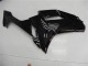 ZX6R 07-08 Verkleidung - Glänzend Schwarz ZX6R 07-08 Verkleidung - Glänzend Schwarz