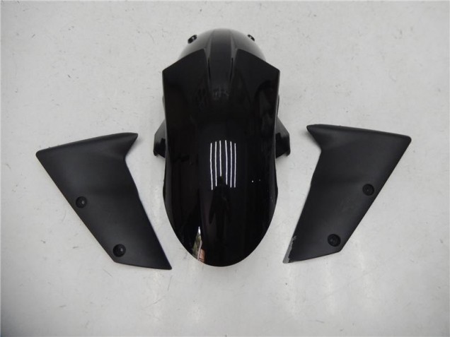 ZX6R 07-08 Verkleidung - Glänzend Schwarz ZX6R 07-08 Verkleidung - Glänzend Schwarz