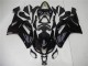 ZX6R 07-08 Verkleidung - Glänzend Schwarz ZX6R 07-08 Verkleidung - Glänzend Schwarz