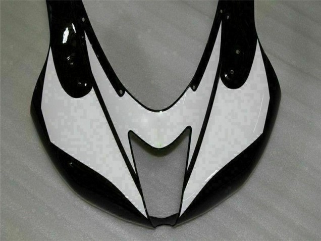 ZX6R 07-08 Verkleidung - Schwarz Weiß ZX6R 07-08 Verkleidung - Schwarz Weiß